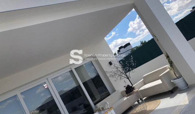 Nouvelle construction - Villa - Aspe - urbanizaciones
