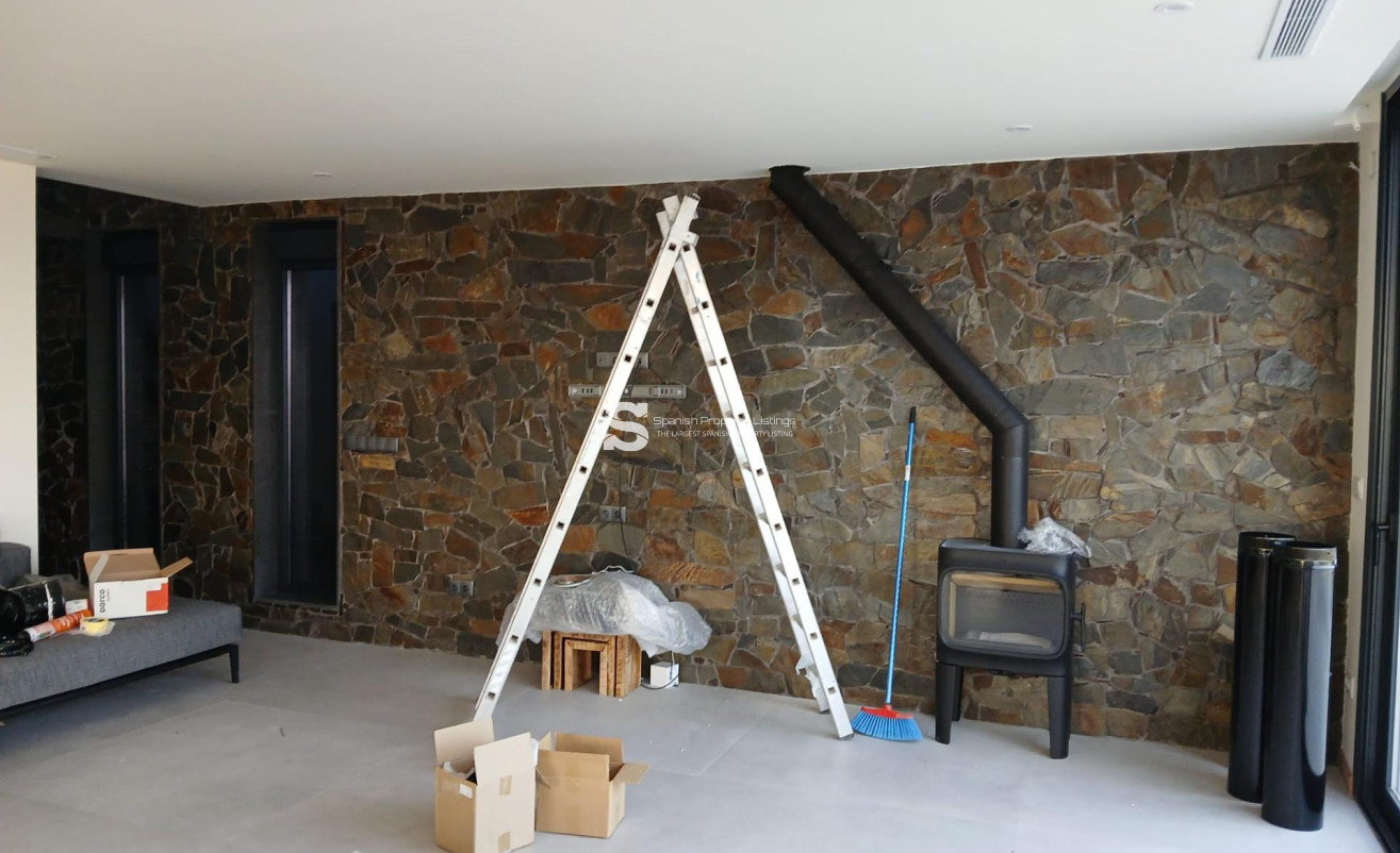 Nouvelle construction - Villa - Pinoso - Casas Pastor
