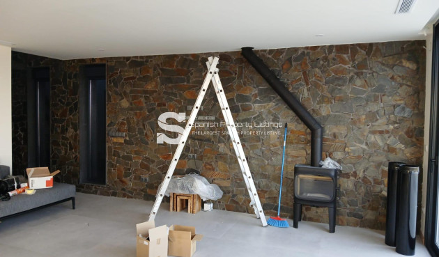Nouvelle construction - Villa - Pinoso - Casas Pastor