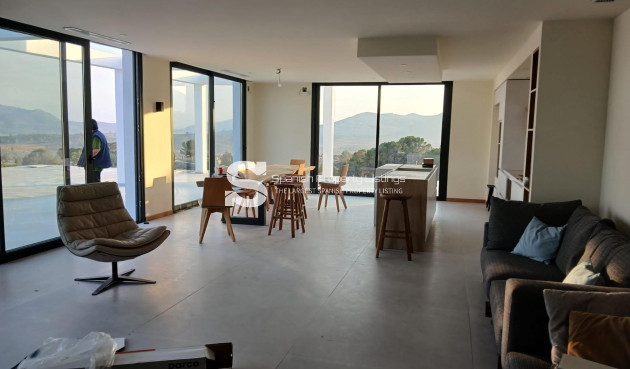Nouvelle construction - Villa - Pinoso - Casas Pastor