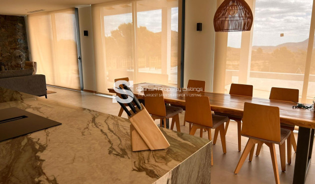 Nouvelle construction - Villa - Pinoso - Casas Pastor