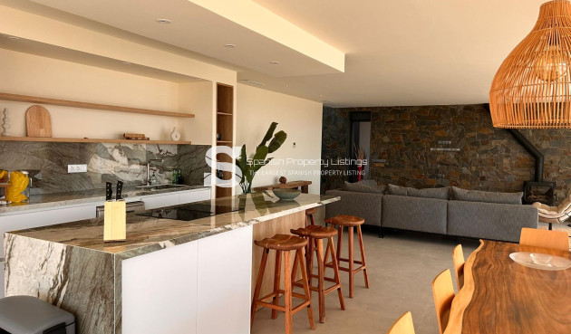 Nouvelle construction - Villa - Pinoso - Casas Pastor
