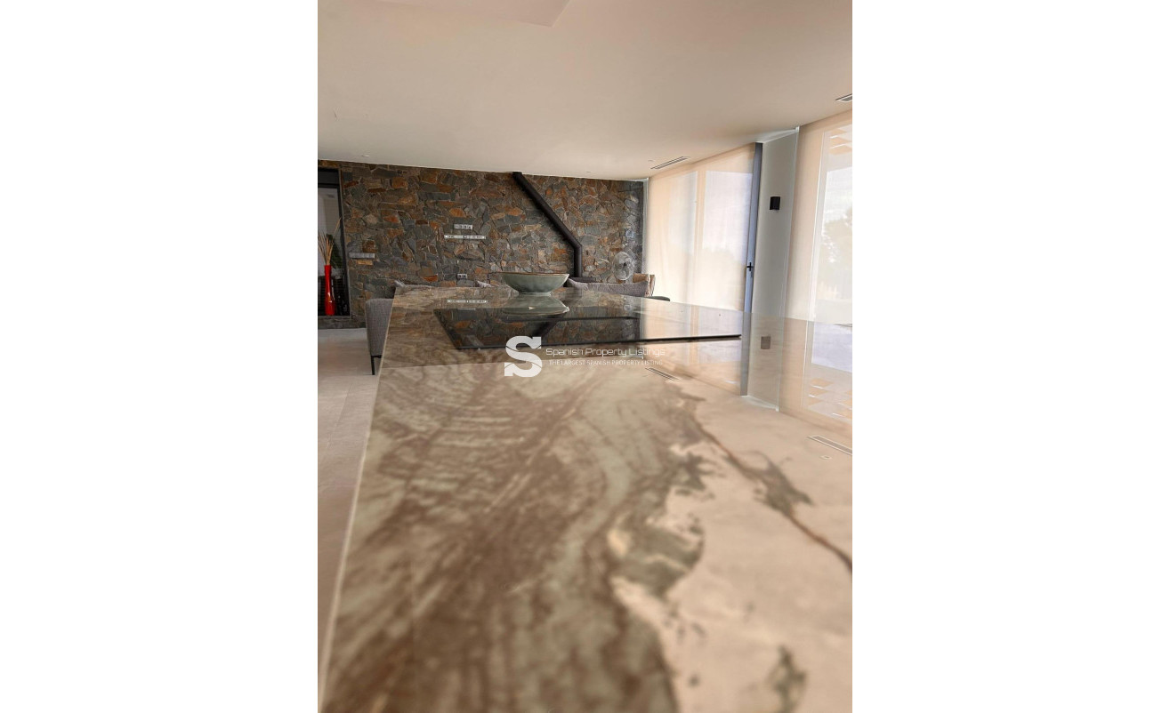 Nouvelle construction - Villa - Pinoso - Casas Pastor
