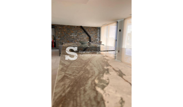 Nouvelle construction - Villa - Pinoso - Casas Pastor