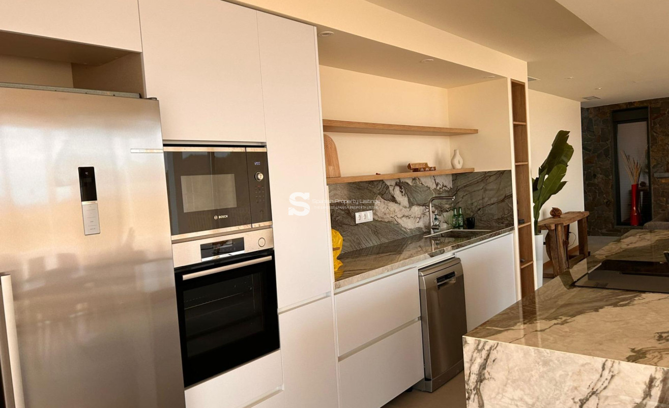 Nouvelle construction - Villa - Pinoso - Casas Pastor