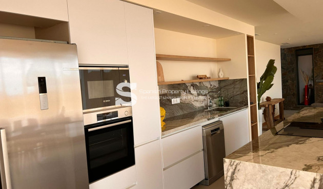 Nouvelle construction - Villa - Pinoso - Casas Pastor