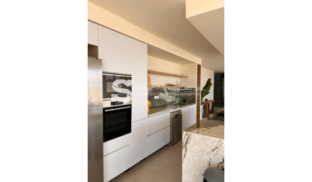 Nouvelle construction - Villa - Pinoso - Casas Pastor