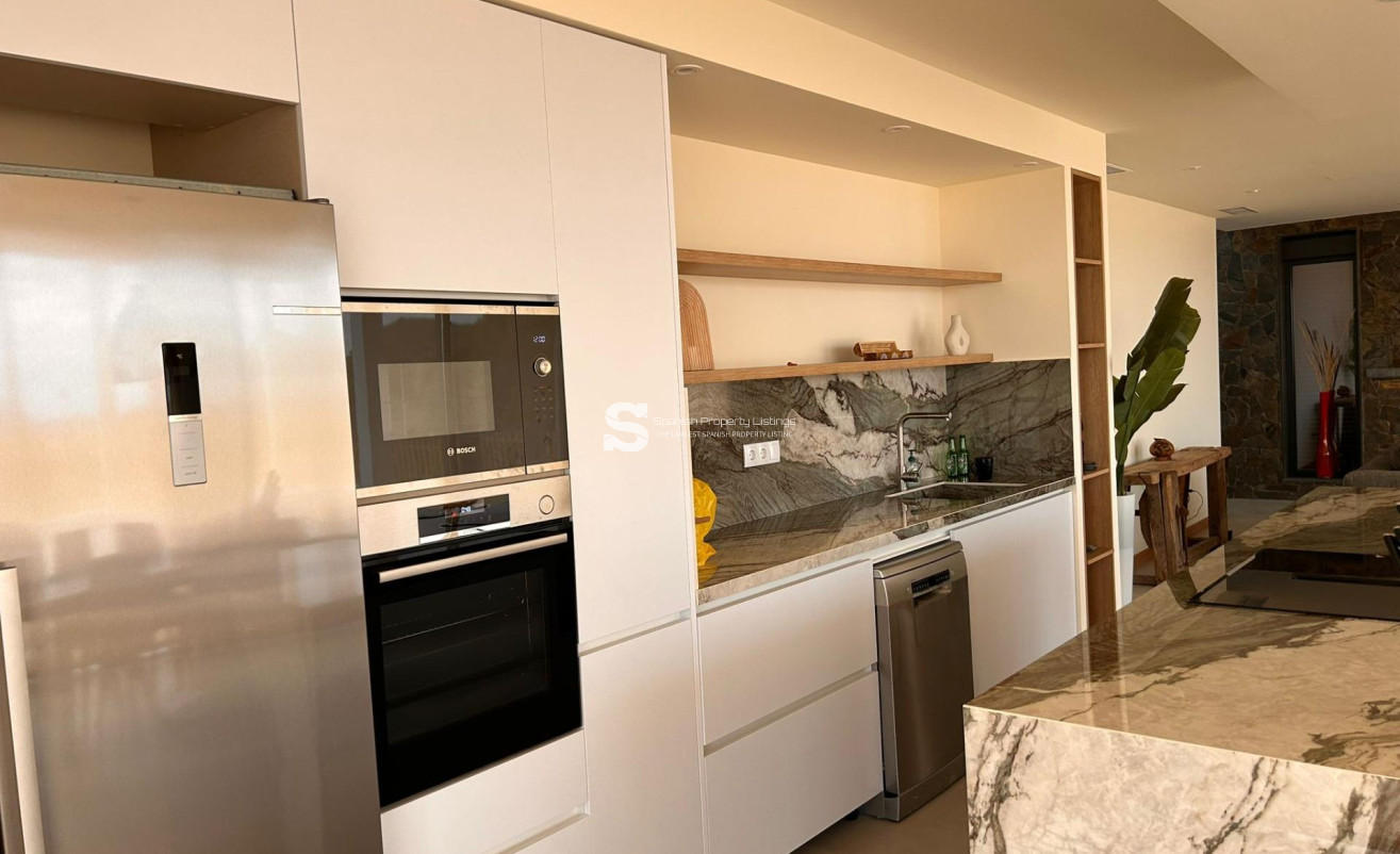 Nouvelle construction - Villa - Pinoso - Casas Pastor