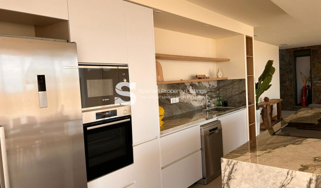Nouvelle construction - Villa - Pinoso - Casas Pastor