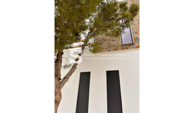 Nouvelle construction - Villa - Pinoso - Casas Pastor