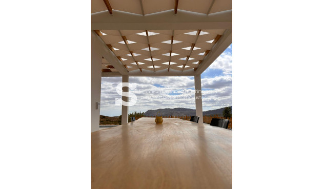 Nouvelle construction - Villa - Pinoso - Casas Pastor