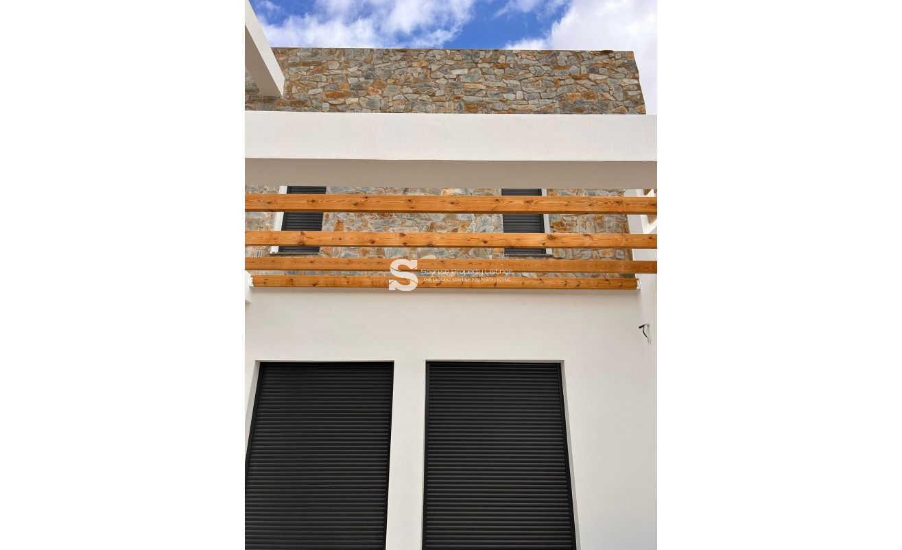 Nouvelle construction - Villa - Pinoso - Casas Pastor