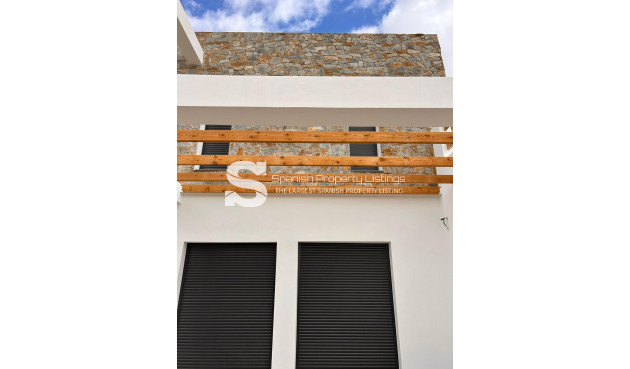 Nouvelle construction - Villa - Pinoso - Casas Pastor