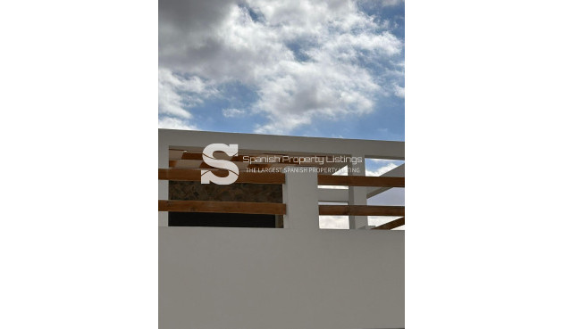 Nouvelle construction - Villa - Pinoso - Casas Pastor