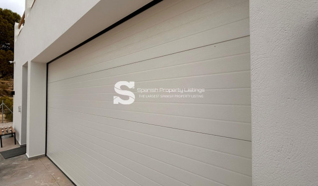 Nouvelle construction - Villa - Pinoso - Casas Pastor