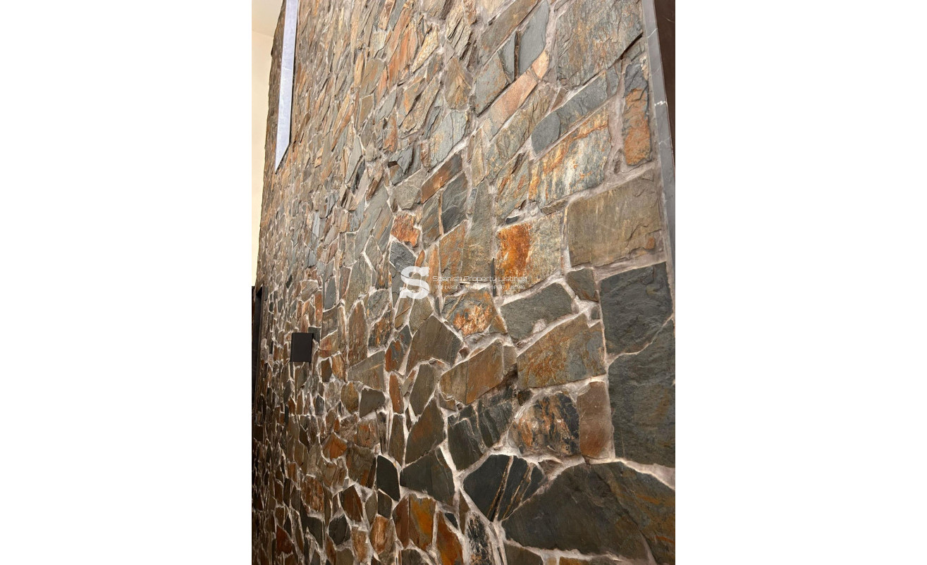 Nouvelle construction - Villa - Pinoso - Casas Pastor