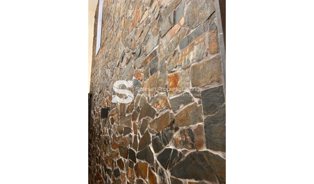 Nouvelle construction - Villa - Pinoso - Casas Pastor