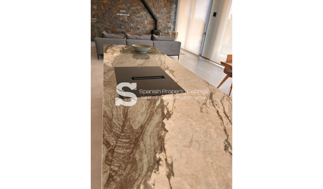 Nouvelle construction - Villa - Pinoso - Casas Pastor