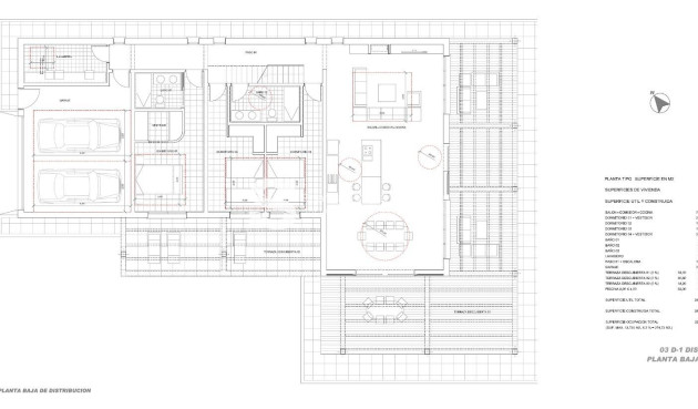 Nouvelle construction - Villa - Pinoso - Casas Pastor