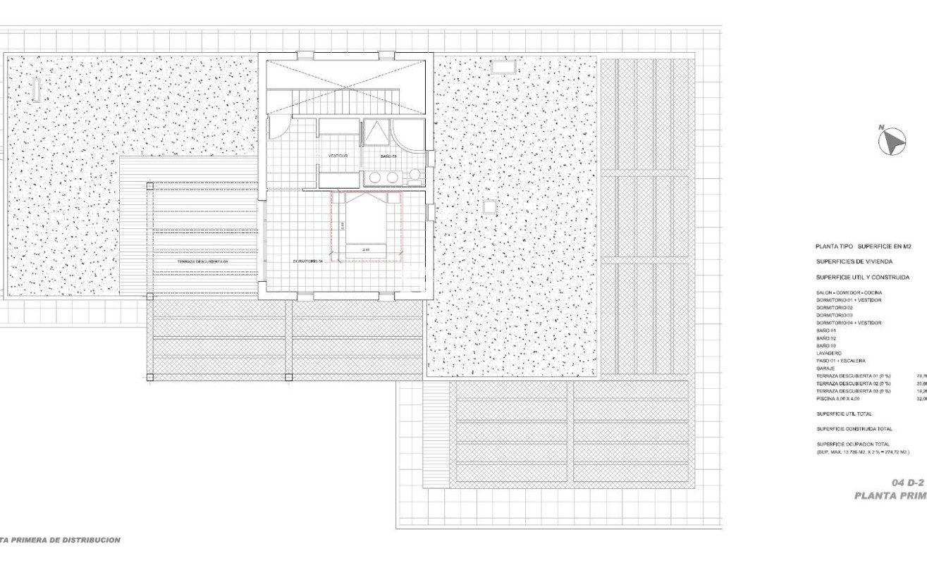 Nouvelle construction - Villa - Pinoso - Casas Pastor