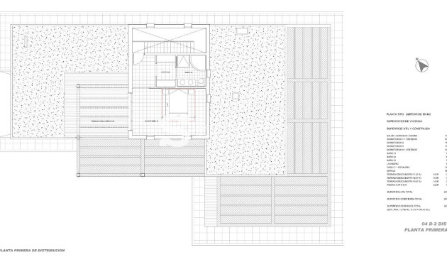 Nouvelle construction - Villa - Pinoso - Casas Pastor
