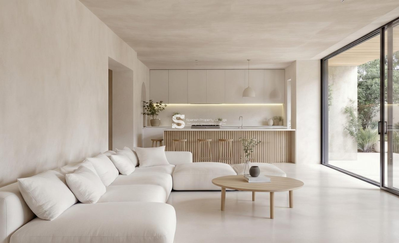 Nouvelle construction - Villa - Pinoso - Casas Pastor