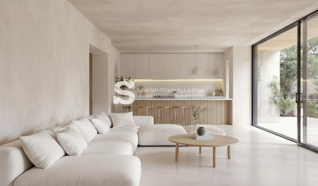 Nouvelle construction - Villa - Pinoso - Casas Pastor