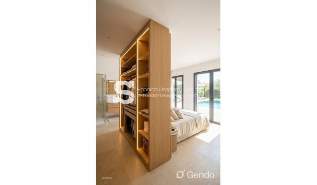 Nouvelle construction - Villa - Pinoso - Casas Pastor