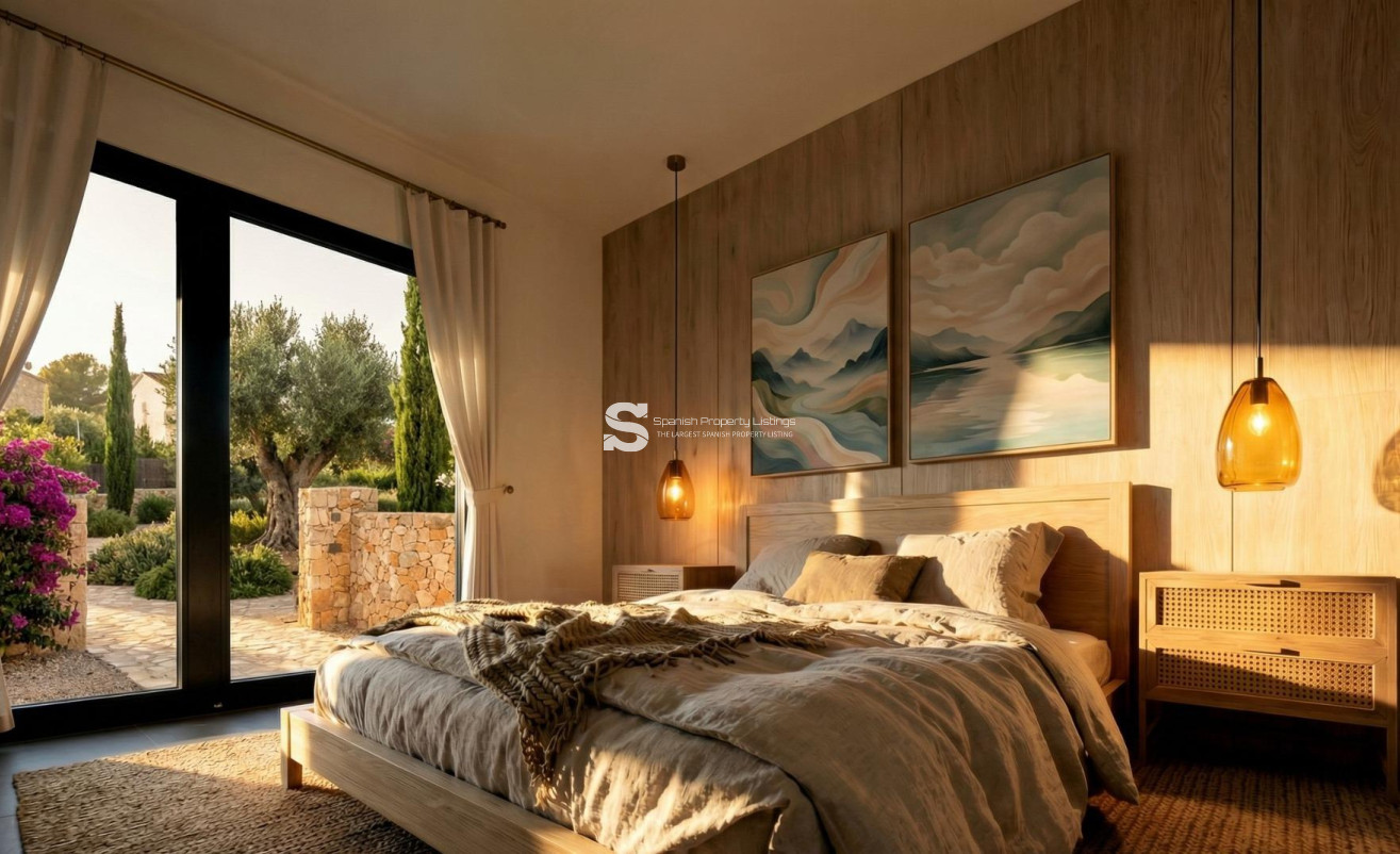 Nouvelle construction - Villa - Pinoso - Casas Pastor