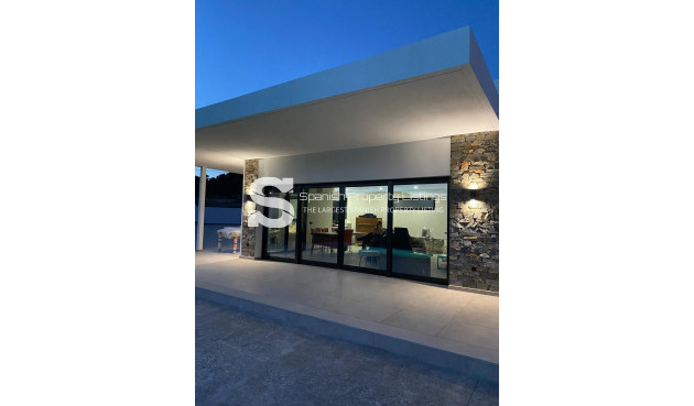 Nouvelle construction - Villa - Pinoso - Casas Pastor