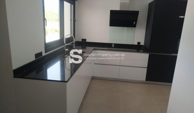 Nouvelle construction - Villa - Pinoso - Casas Pastor