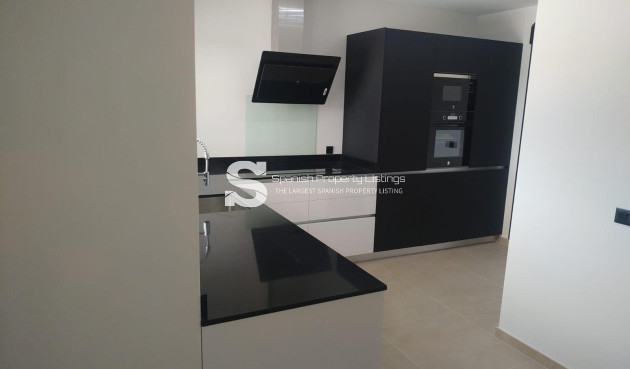 Nouvelle construction - Villa - Pinoso - Casas Pastor