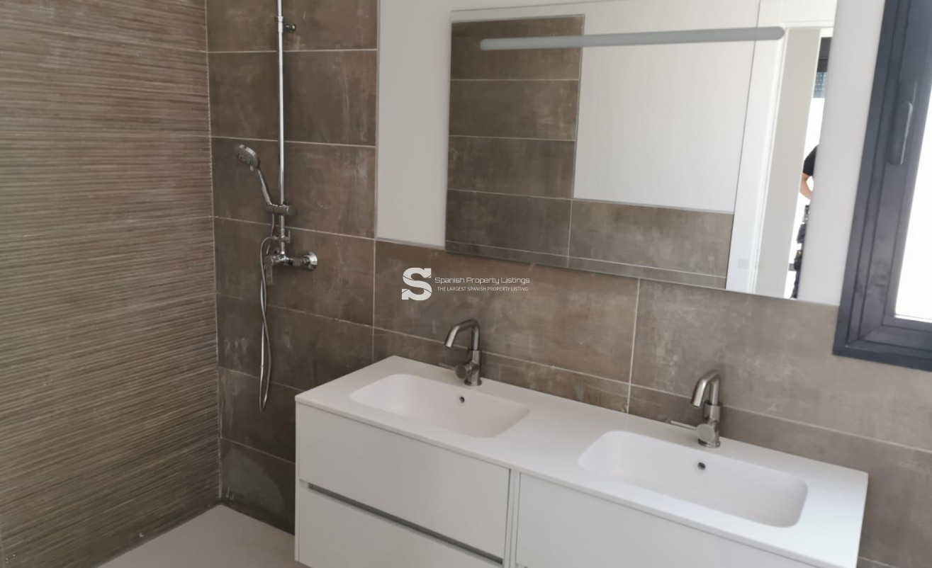 Nouvelle construction - Villa - Pinoso - Casas Pastor