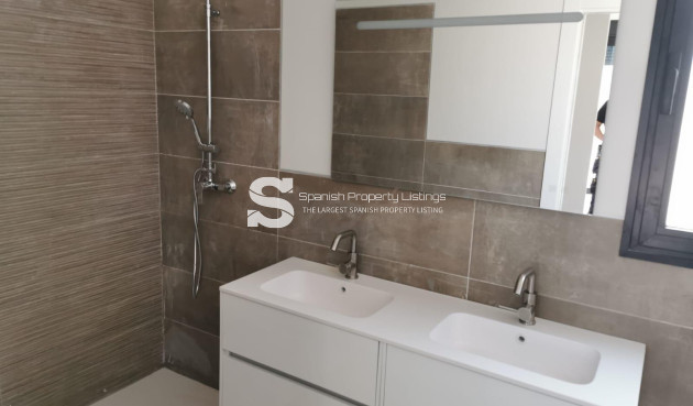 Nouvelle construction - Villa - Pinoso - Casas Pastor