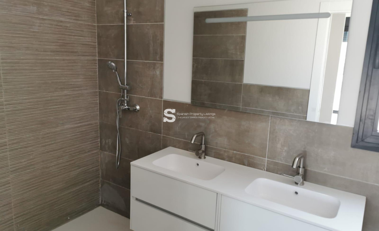 Nouvelle construction - Villa - Pinoso - Casas Pastor