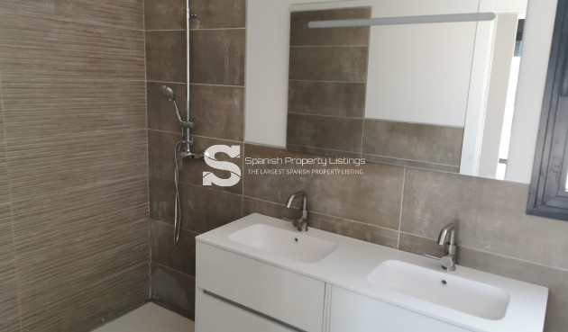 Nouvelle construction - Villa - Pinoso - Casas Pastor