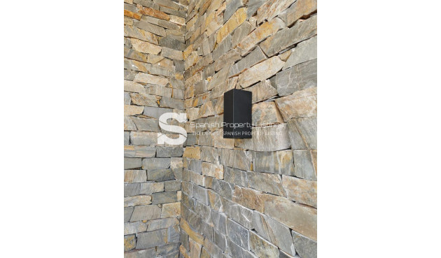 Nouvelle construction - Villa - Pinoso - Casas Pastor
