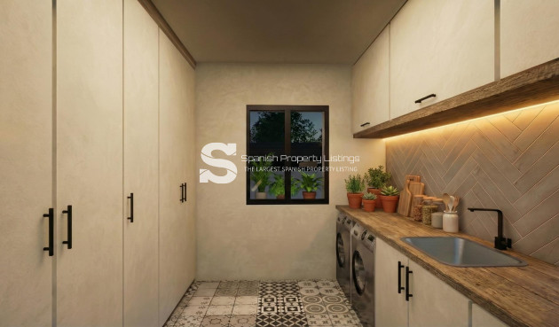 Nouvelle construction - Villa - Pinoso - Casas Pastor