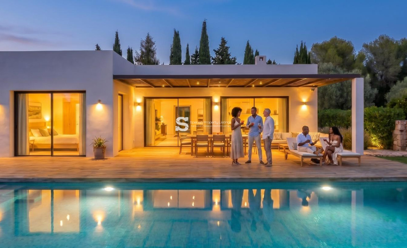 Nouvelle construction - Villa - Pinoso - Casas Pastor