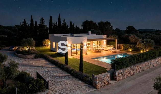 Nouvelle construction - Villa - Pinoso - Casas Pastor