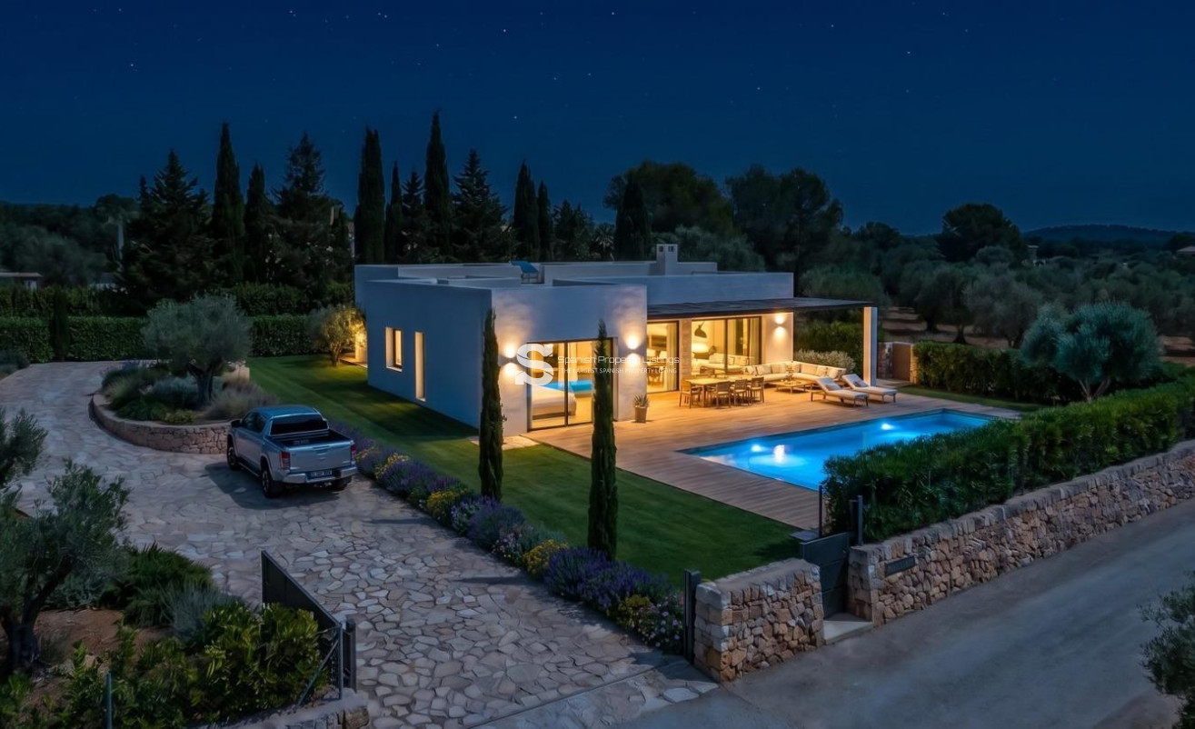 Nouvelle construction - Villa - Pinoso - Casas Pastor