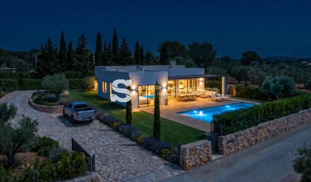 Nouvelle construction - Villa - Pinoso - Casas Pastor