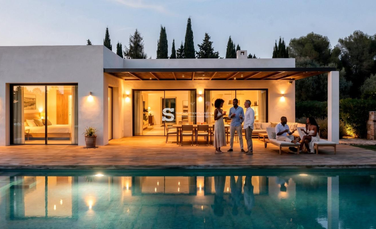 Nouvelle construction - Villa - Pinoso - Casas Pastor