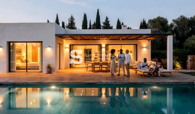 Nouvelle construction - Villa - Pinoso - Casas Pastor
