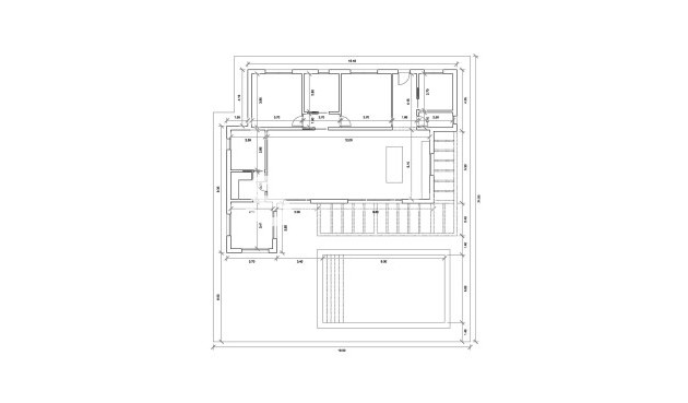 Nouvelle construction - Villa - Pinoso - Casas Pastor