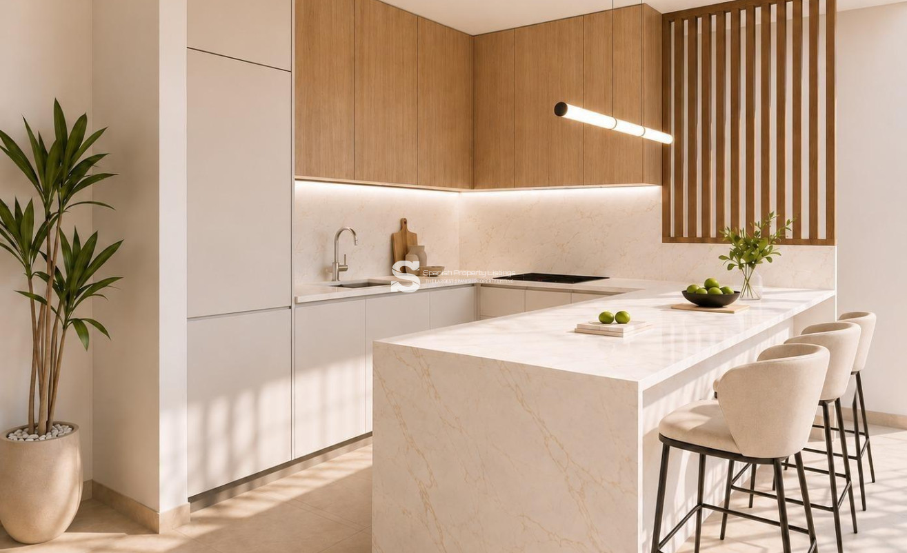 Nouvelle construction - Town House - Torre Pacheco - Santa Rosalia Lake And Life Resort