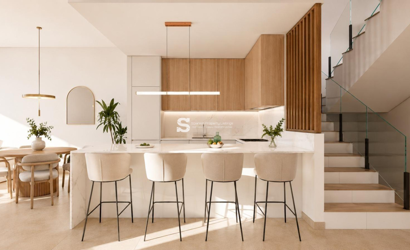 Nouvelle construction - Town House - Torre Pacheco - Santa Rosalia Lake And Life Resort