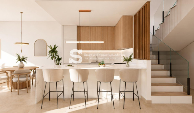 Nouvelle construction - Town House - Torre Pacheco - Santa Rosalia Lake And Life Resort