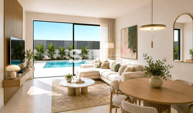 Nouvelle construction - Town House - Torre Pacheco - Santa Rosalia Lake And Life Resort