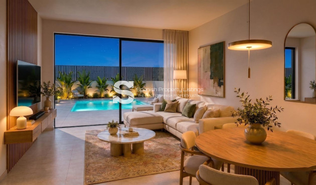 Nouvelle construction - Town House - Torre Pacheco - Santa Rosalia Lake And Life Resort